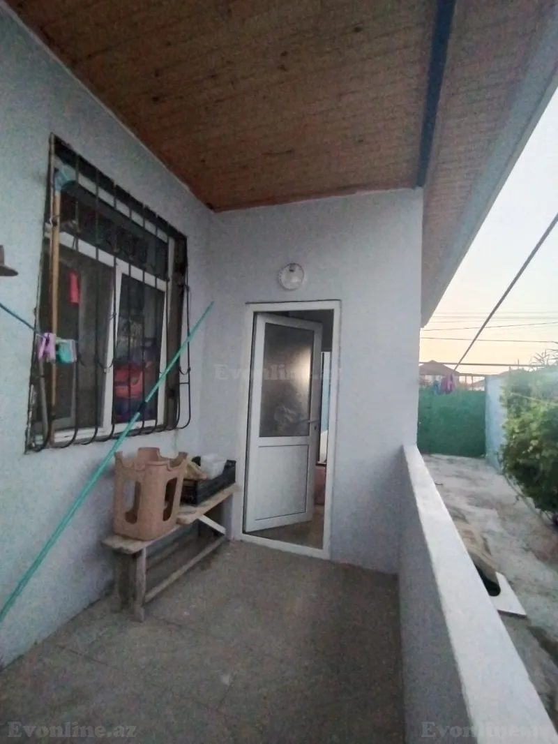 Satılır 3 otaqlı Həyət evi 120 m² Məhəmmədi - şəkil 11