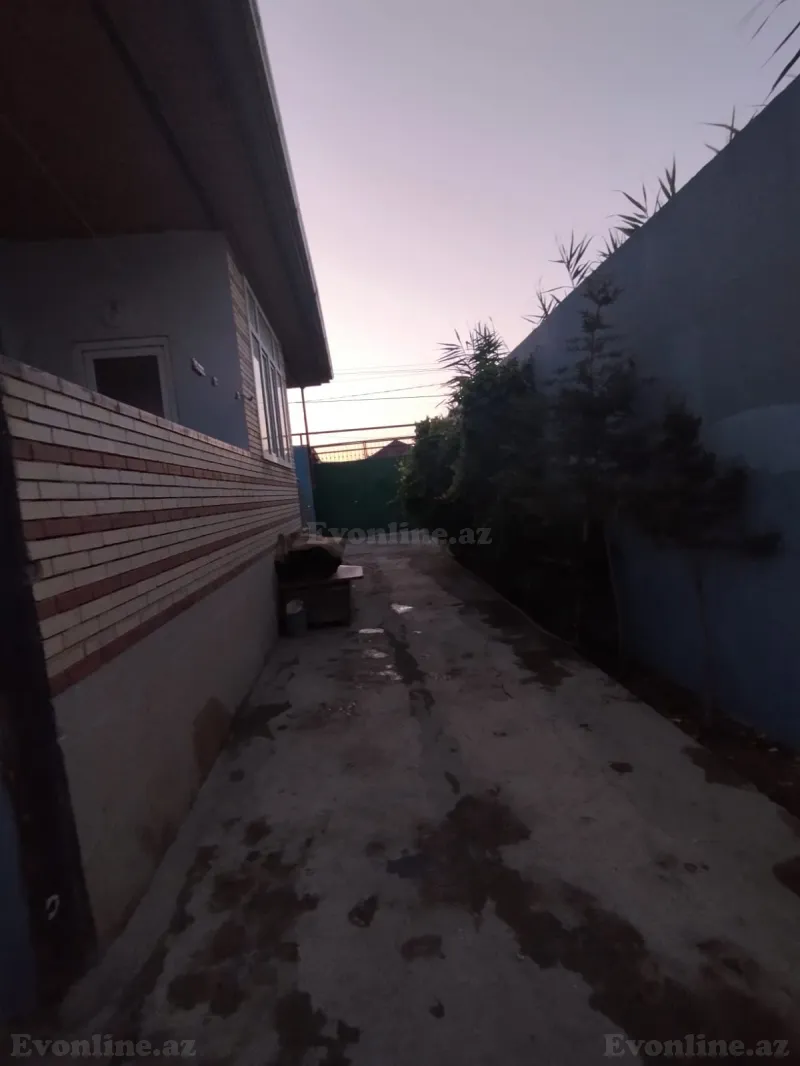 Satılır 3 otaqlı Həyət evi 120 m² Məhəmmədi - şəkil 12