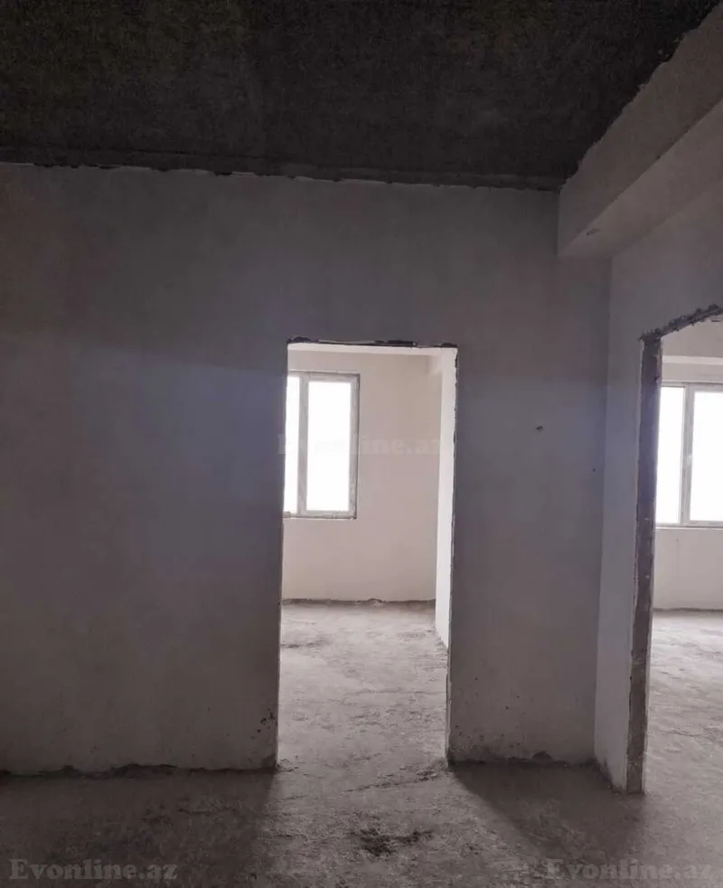 Satılır 2 otaqlı Mənzil Yeni tikili 69 m² Qara Qarayev m. - şəkil 2
