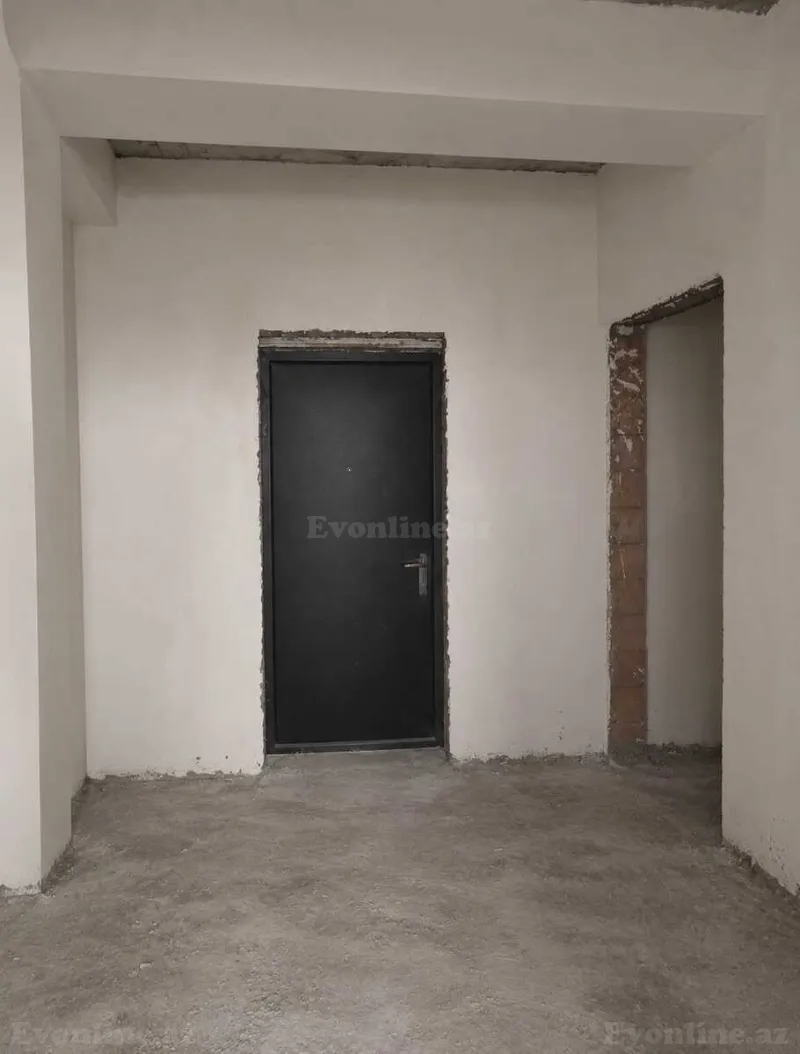 Satılır 2 otaqlı Mənzil Yeni tikili 69 m² Qara Qarayev m. - şəkil 3