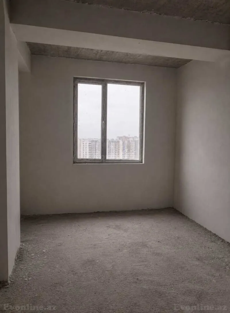 Satılır 2 otaqlı Mənzil Yeni tikili 69 m² Qara Qarayev m. - şəkil 4