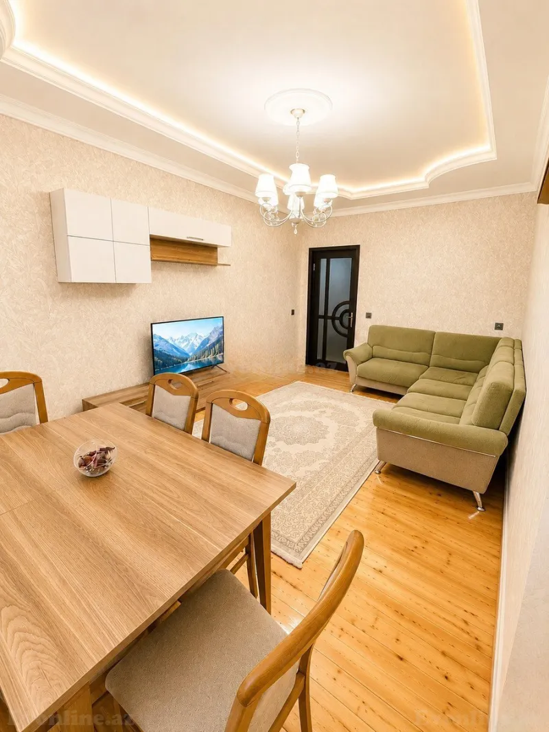 2 otaqlı Mənzil 69 m² Həzi Aslanov m. Satılır