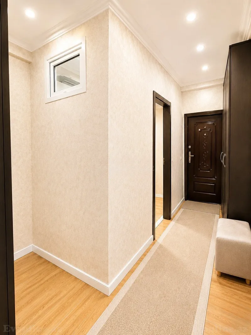 Satılır 2 otaqlı Mənzil Yeni tikili 69 m² Həzi Aslanov m. - şəkil 5