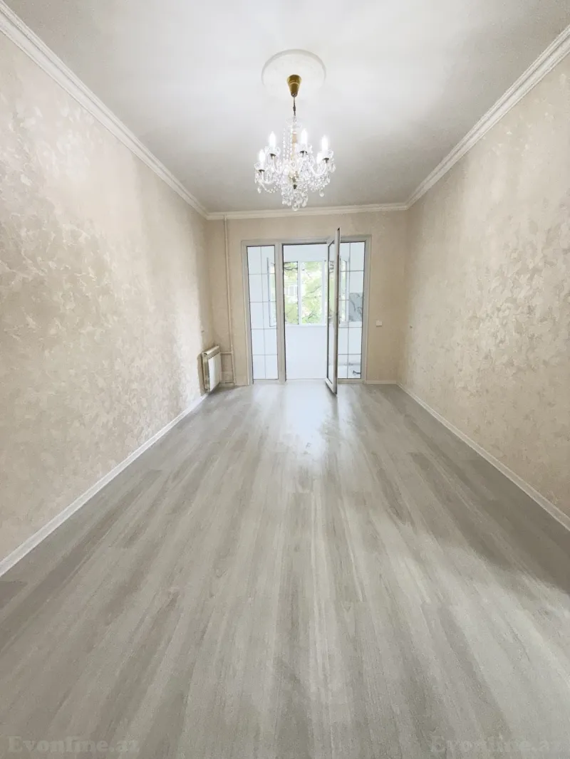 Satılır 2 otaqlı Mənzil Köhnə tikili 40 m² Neftçilər m. - şəkil 2