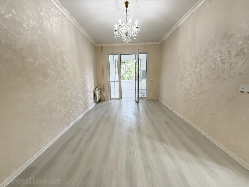 Satılır 2 otaqlı Mənzil Köhnə tikili 40 m² Neftçilər m. - şəkil 3