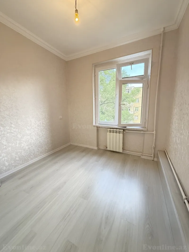Satılır 2 otaqlı Mənzil Köhnə tikili 40 m² Neftçilər m. - şəkil 8