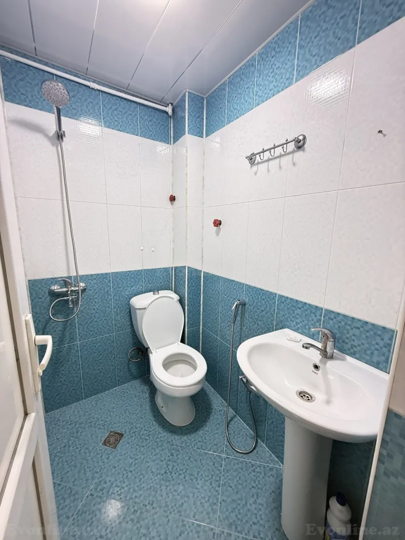 Satılır 2 otaqlı Mənzil Köhnə tikili 40 m² Neftçilər m. - şəkil 13