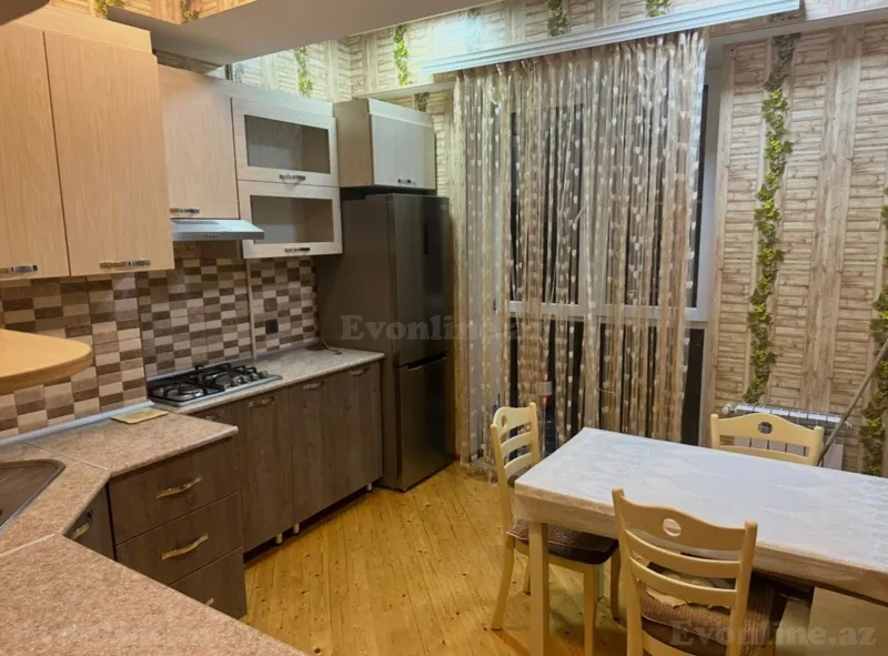 Kirayə verilir 2 otaqlı Mənzil Yeni tikili 70 m² Elmlər Akademiyası m. - şəkil 7