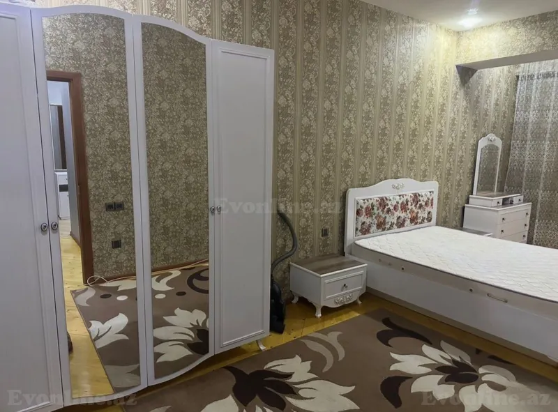Kirayə verilir 2 otaqlı Mənzil Yeni tikili 70 m² Elmlər Akademiyası m. - şəkil 9