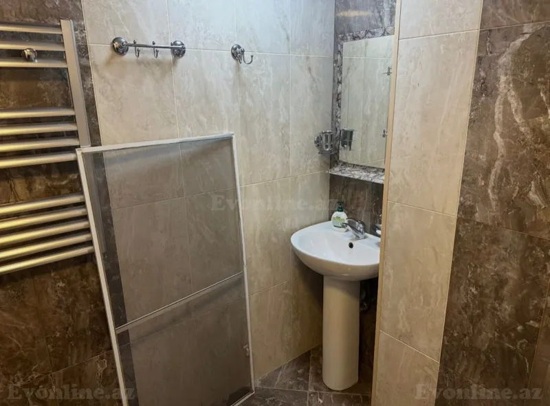 Kirayə verilir 2 otaqlı Mənzil Yeni tikili 70 m² Elmlər Akademiyası m. - şəkil 10