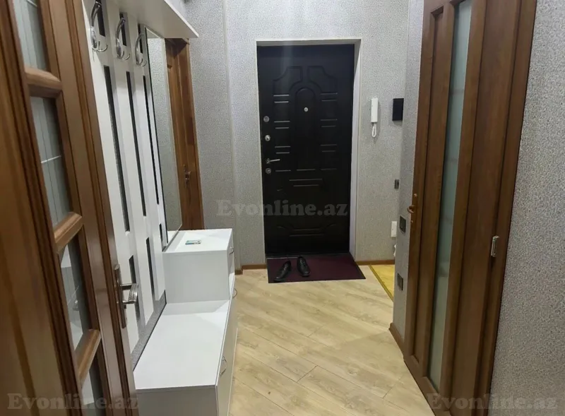 Kirayə verilir 2 otaqlı Mənzil Yeni tikili 70 m² Elmlər Akademiyası m. - şəkil 11