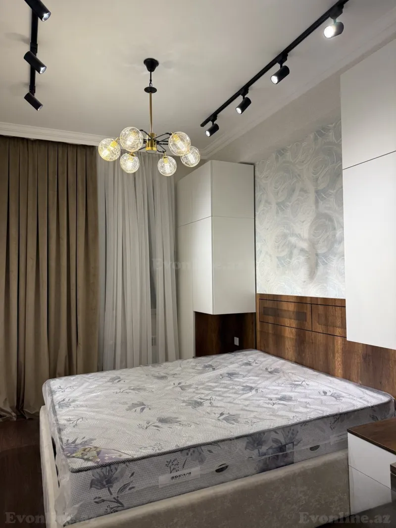Kirayə verilir 2 otaqlı Mənzil Yeni tikili 55 m² 20 Yanvar m. - şəkil 6