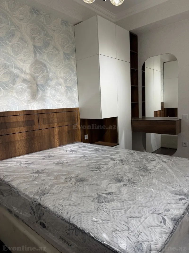 Kirayə verilir 2 otaqlı Mənzil Yeni tikili 55 m² 20 Yanvar m. - şəkil 7