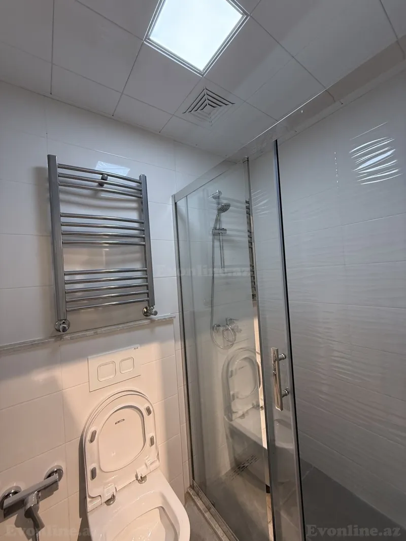 Kirayə verilir 2 otaqlı Mənzil Yeni tikili 55 m² 20 Yanvar m. - şəkil 8