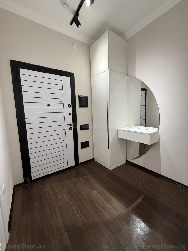 Kirayə verilir 2 otaqlı Mənzil Yeni tikili 55 m² 20 Yanvar m. - şəkil 9