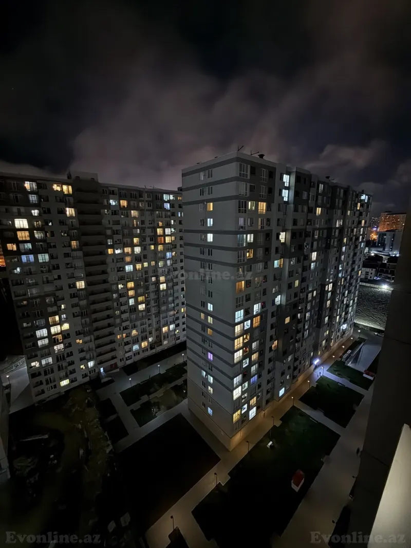 Kirayə verilir 2 otaqlı Mənzil Yeni tikili 55 m² 20 Yanvar m. - şəkil 10