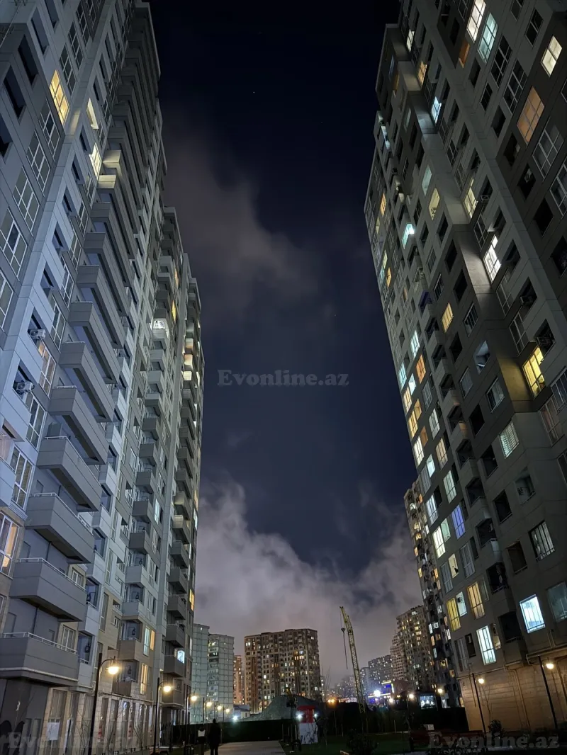 Kirayə verilir 2 otaqlı Mənzil Yeni tikili 55 m² 20 Yanvar m. - şəkil 11