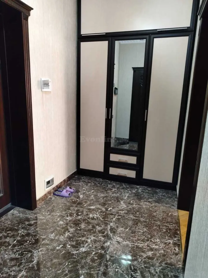 2 otaqlı Mənzil 75 m² Həzi Aslanov m. Kirayə verilir