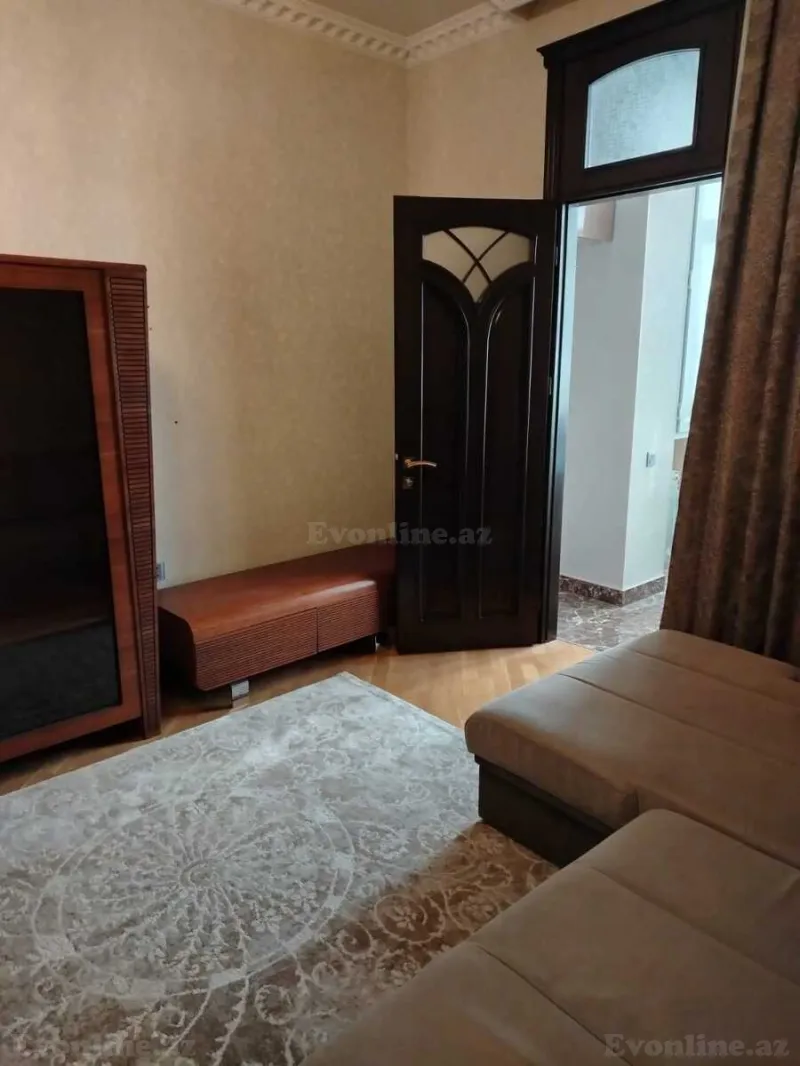Kirayə verilir 2 otaqlı Mənzil Yeni tikili 75 m² Həzi Aslanov m. - şəkil 6