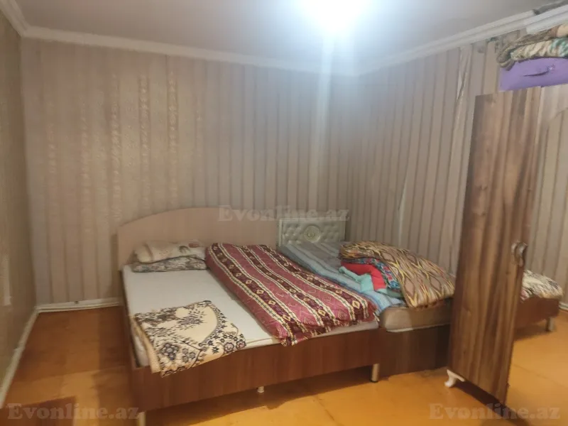 Kirayə verilir 2 otaqlı Həyət evi 45 m² Xutor - şəkil 2