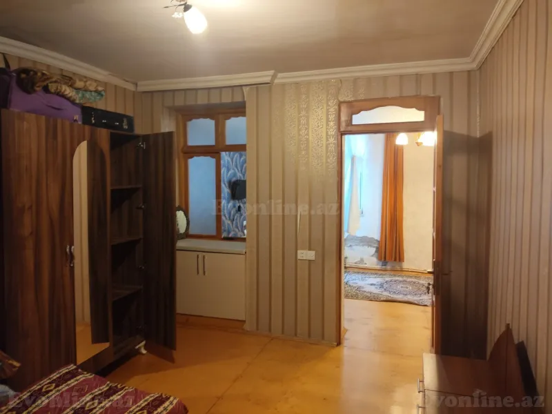Kirayə verilir 2 otaqlı Həyət evi 45 m² Xutor - şəkil 3
