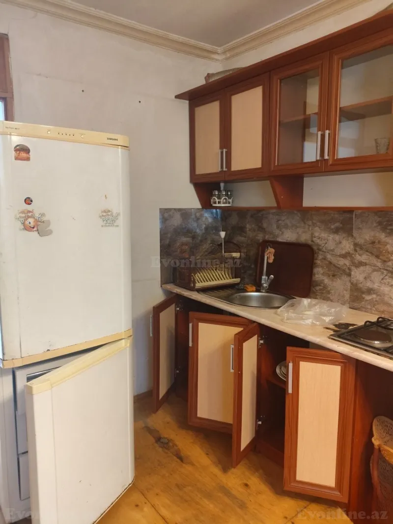 Kirayə verilir 2 otaqlı Həyət evi 45 m² Xutor - şəkil 4
