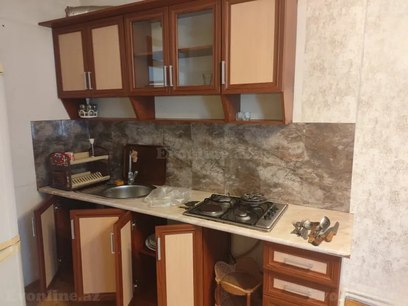 Kirayə verilir 2 otaqlı Həyət evi 45 m² Xutor - şəkil 5