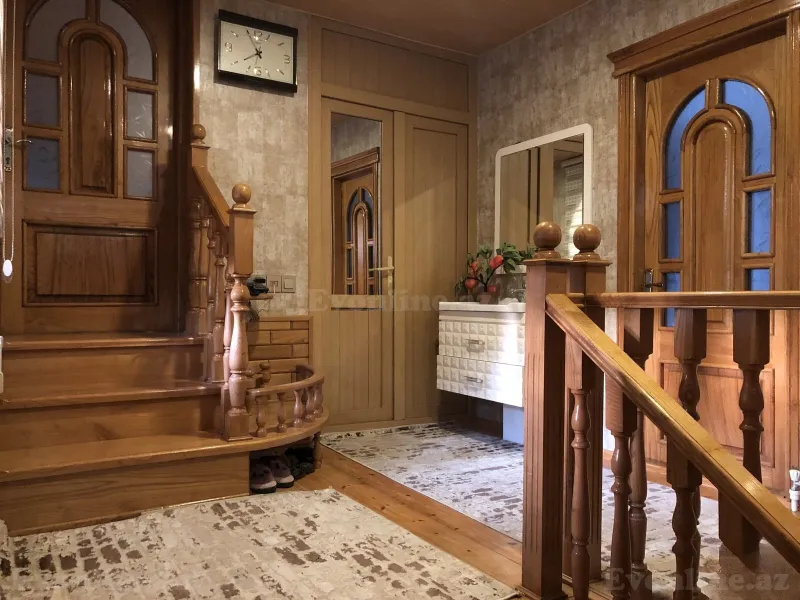 Kirayə verilir 4 otaqlı Həyət evi 150 m² Qəbələ - şəkil 5