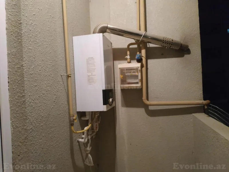 Kirayə verilir 2 otaqlı Mənzil Yeni tikili 50 m² Yeni Yasamal - şəkil 2