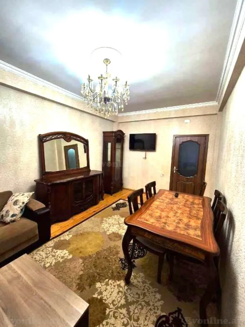 2 otaqlı Mənzil 94 m² Əhmədli Satılır