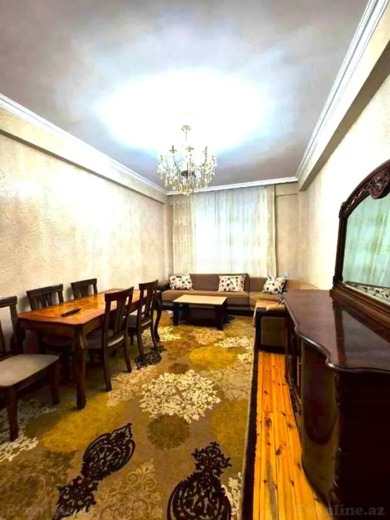 Satılır 2 otaqlı Mənzil Yeni tikili 94 m² Əhmədli - şəkil 2