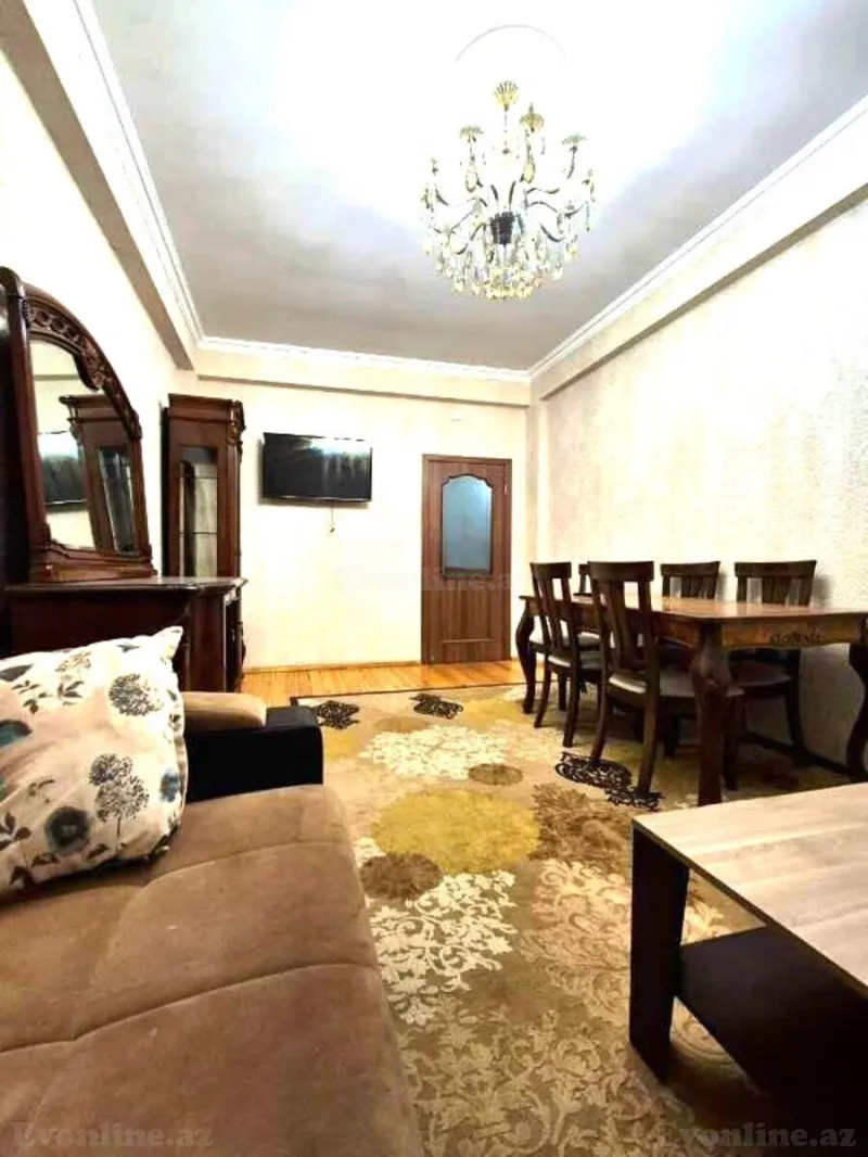 Satılır 2 otaqlı Mənzil Yeni tikili 94 m² Əhmədli - şəkil 3