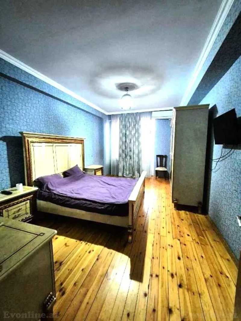 Satılır 2 otaqlı Mənzil Yeni tikili 94 m² Əhmədli - şəkil 5