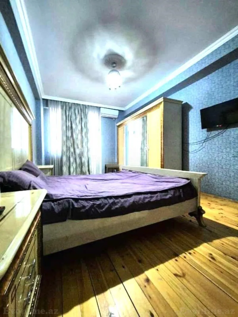 Satılır 2 otaqlı Mənzil Yeni tikili 94 m² Əhmədli - şəkil 7