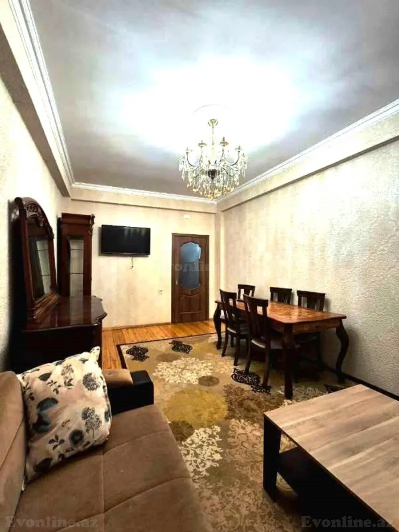 Satılır 2 otaqlı Mənzil Yeni tikili 94 m² Əhmədli - şəkil 14