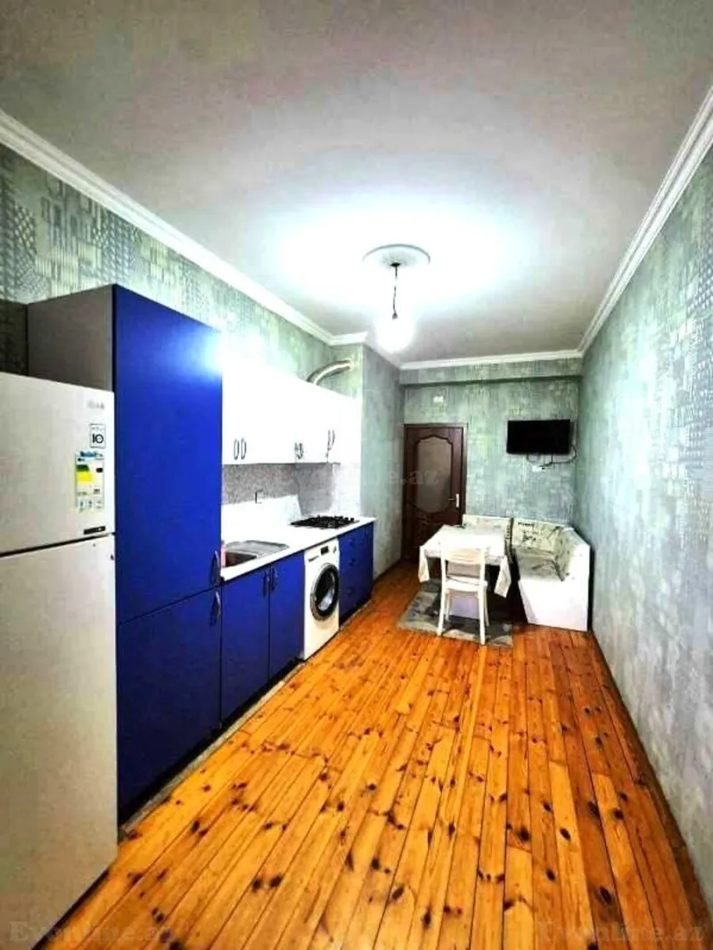 Satılır 2 otaqlı Mənzil Yeni tikili 94 m² Əhmədli - şəkil 18