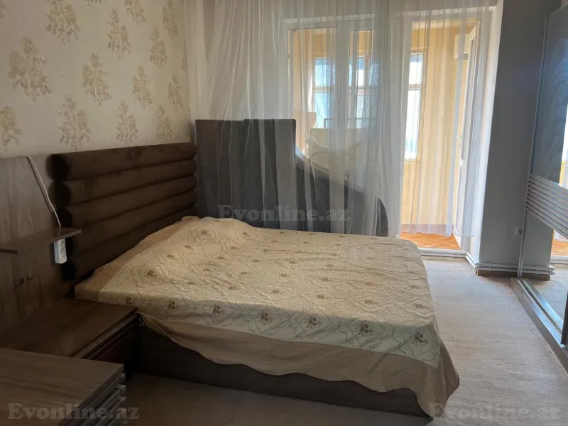 Kirayə verilir 5 otaqlı Mənzil Köhnə tikili 140 m² Nəriman Nərimanov m. - şəkil 5