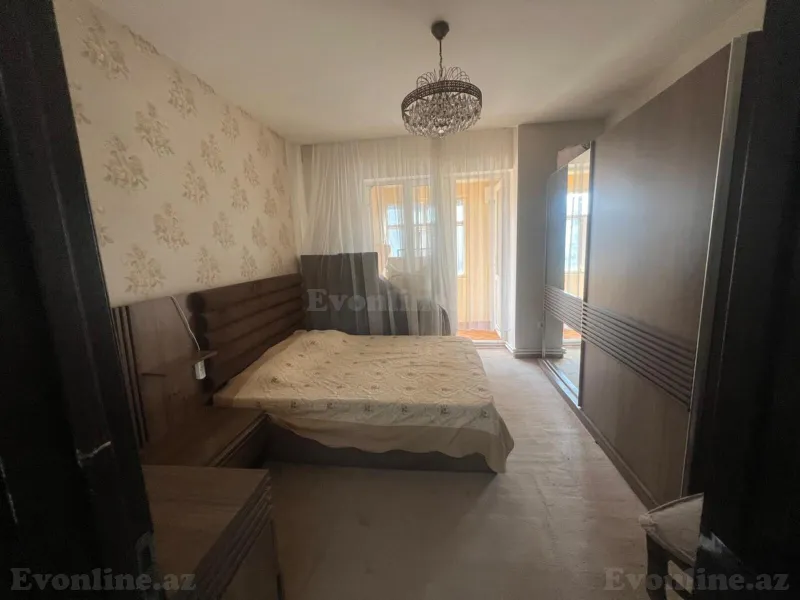 Kirayə verilir 5 otaqlı Mənzil Köhnə tikili 140 m² Nəriman Nərimanov m. - şəkil 6
