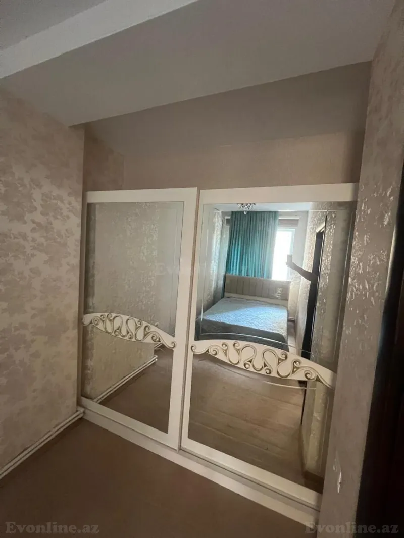 Kirayə verilir 5 otaqlı Mənzil Köhnə tikili 140 m² Nəriman Nərimanov m. - şəkil 9