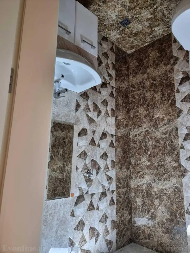 Kirayə verilir 3 otaqlı Mənzil Yeni tikili 120 m² Elmlər Akademiyası m. - şəkil 13