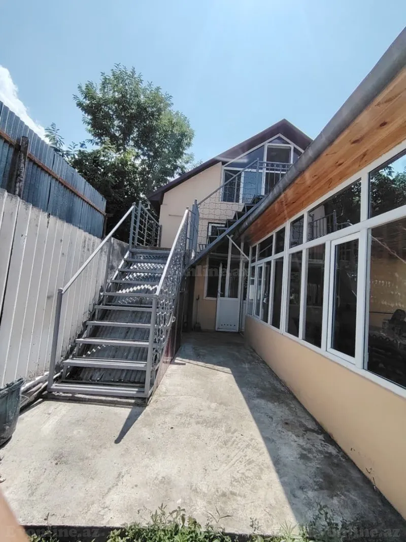 Satılır 5 otaqlı Həyət evi 120 m² İsmayıllı - şəkil 7