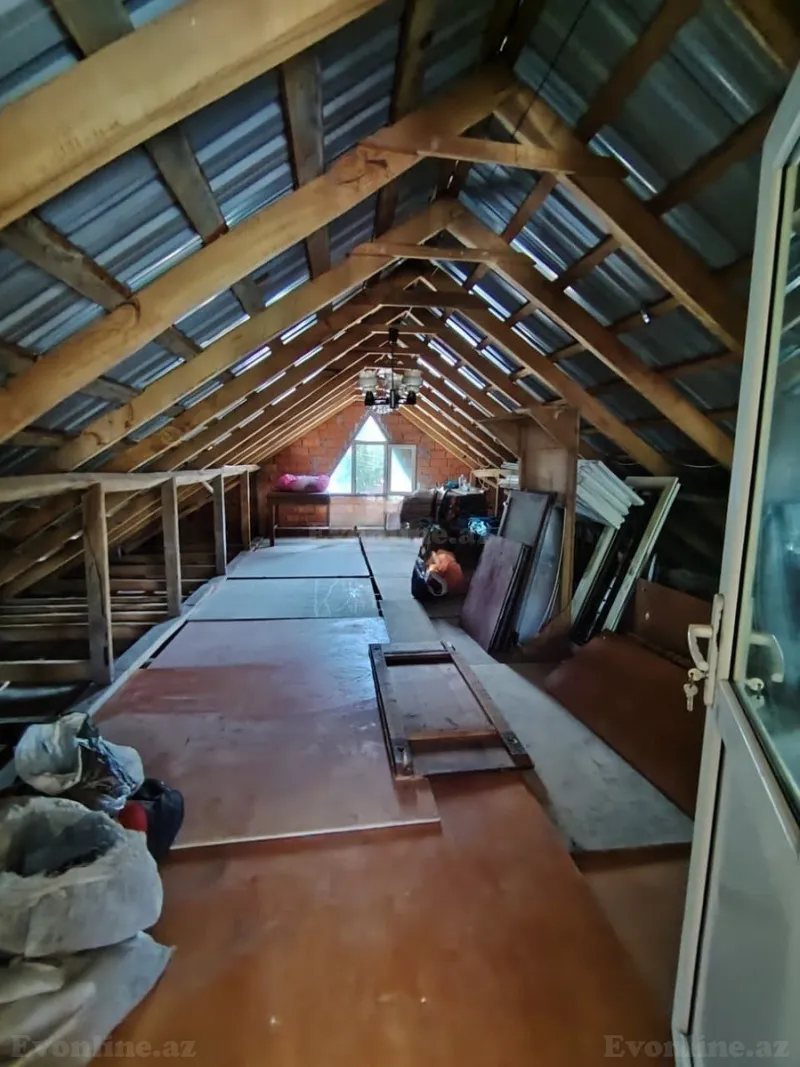 Satılır 5 otaqlı Həyət evi 120 m² İsmayıllı - şəkil 10