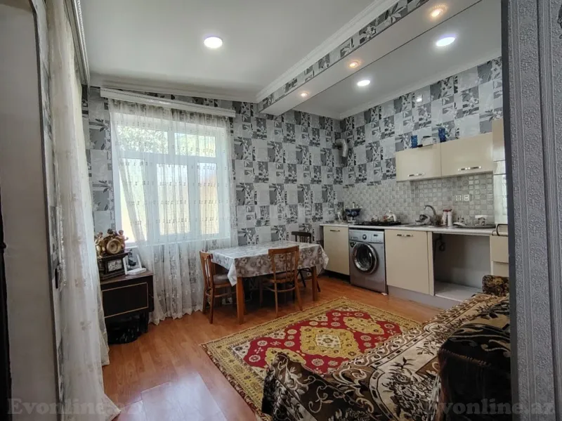 Satılır 5 otaqlı Həyət evi 120 m² İsmayıllı - şəkil 12