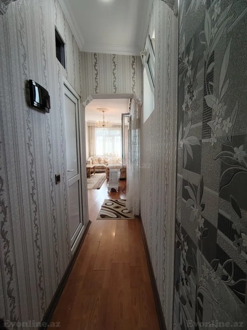 Satılır 5 otaqlı Həyət evi 120 m² İsmayıllı - şəkil 13