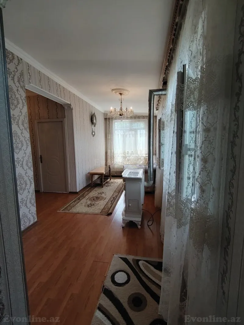 Satılır 5 otaqlı Həyət evi 120 m² İsmayıllı - şəkil 15