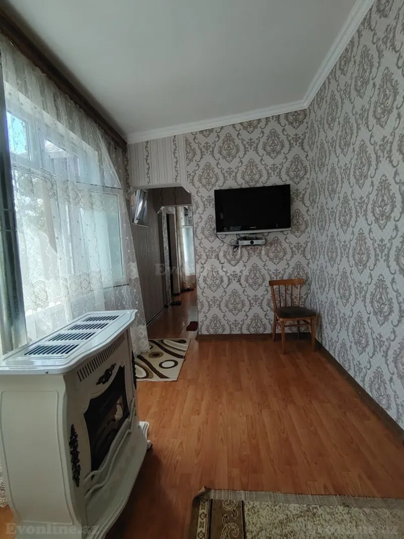 Satılır 5 otaqlı Həyət evi 120 m² İsmayıllı - şəkil 16