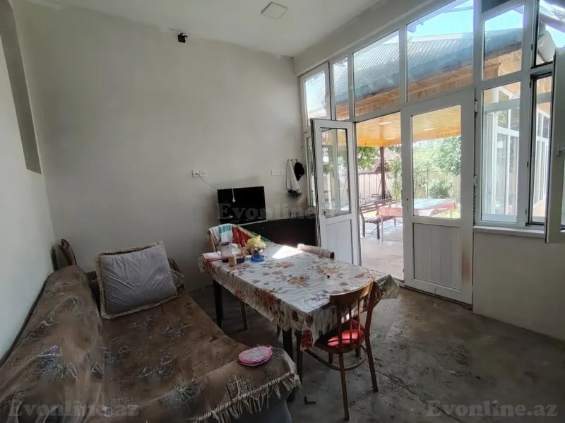 Satılır 5 otaqlı Həyət evi 120 m² İsmayıllı - şəkil 25