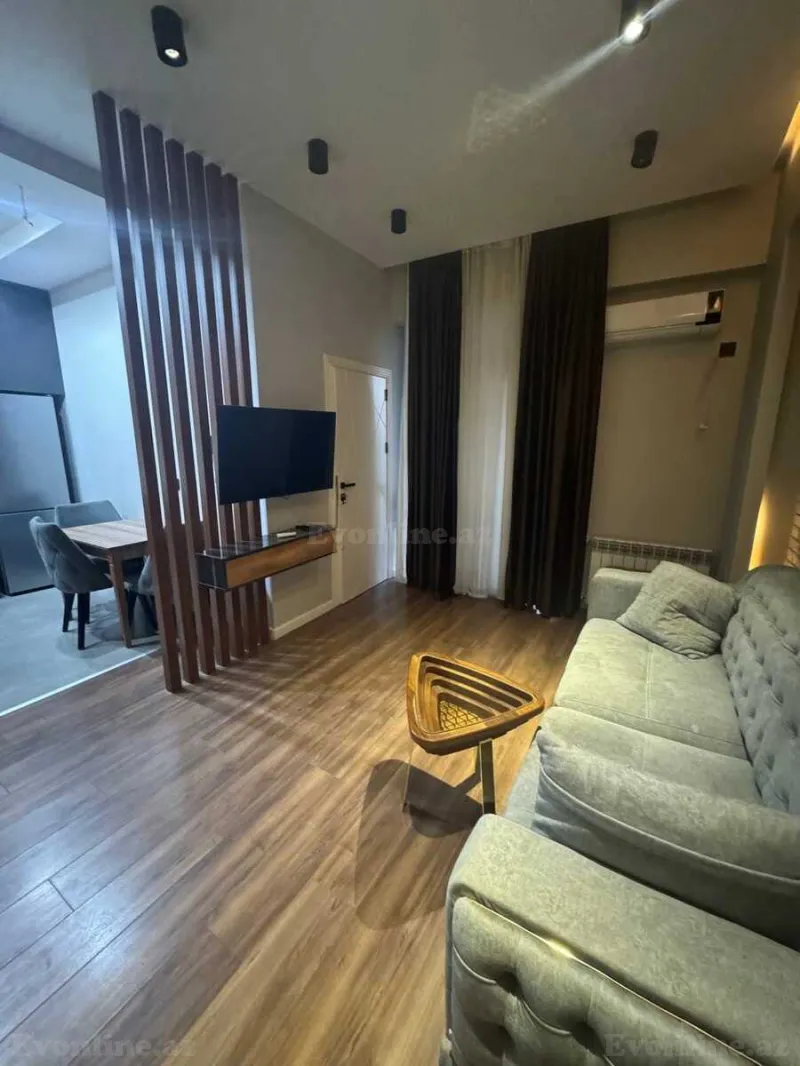Kirayə verilir 2 otaqlı Mənzil Yeni tikili 60 m² 28 May m. - şəkil 4