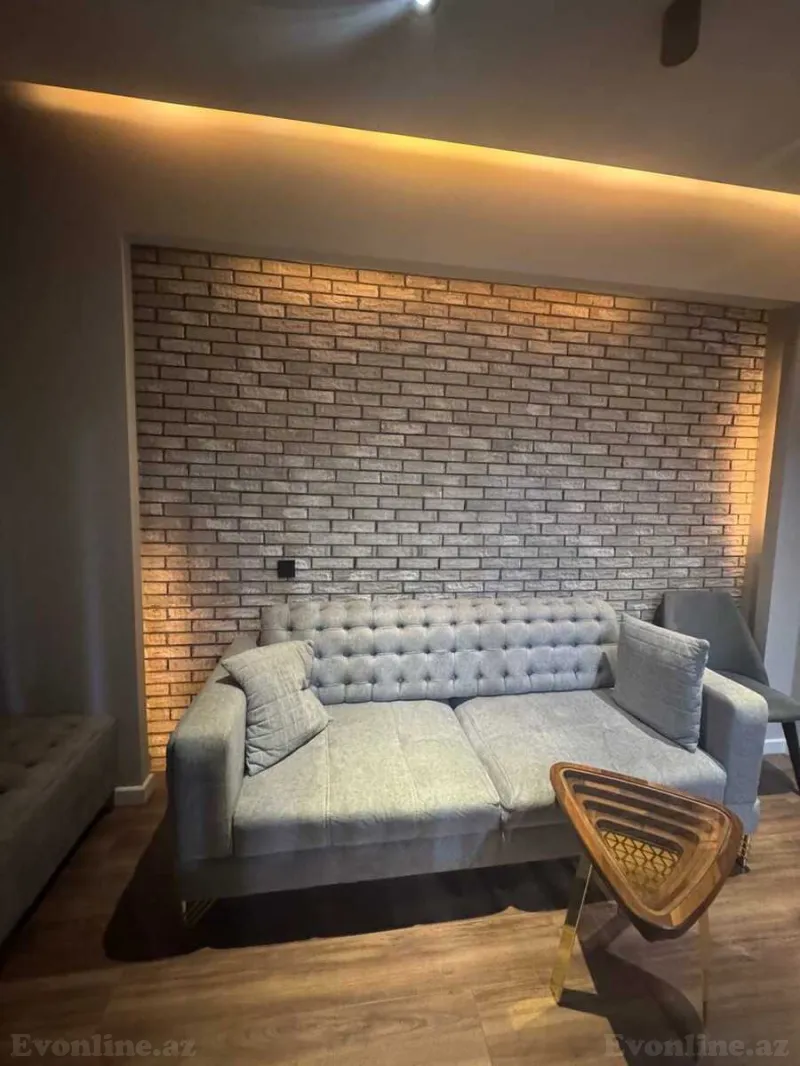 Kirayə verilir 2 otaqlı Mənzil Yeni tikili 60 m² 28 May m. - şəkil 6