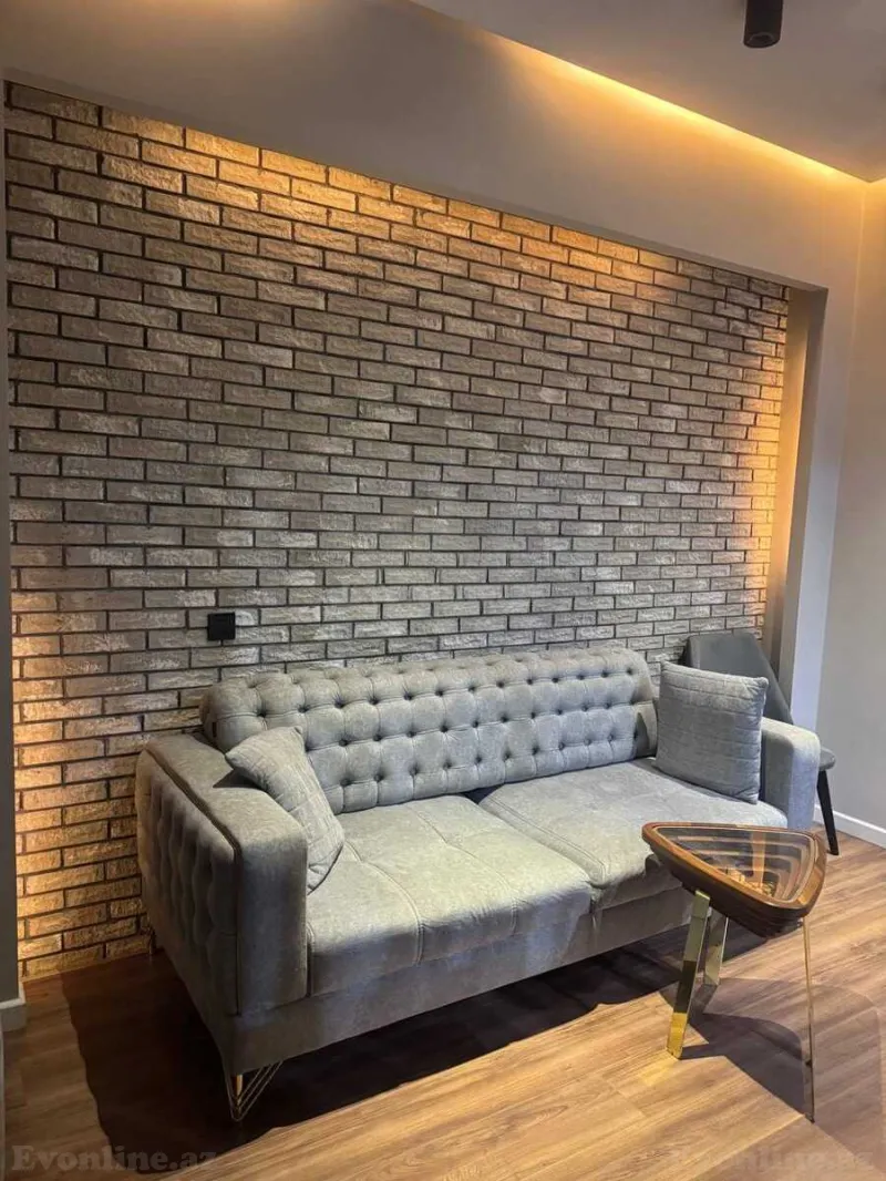 Kirayə verilir 2 otaqlı Mənzil Yeni tikili 60 m² 28 May m. - şəkil 7